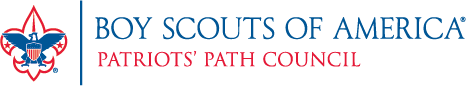 Camps at Patriots' Path Council 